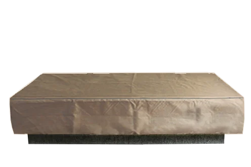 Beschermhoes voor gasbrander, geschikt voor open haard: Ubinas & Hampton