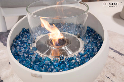FIRENZE Ethanol Fire Bowl Small(EAG15-CW)