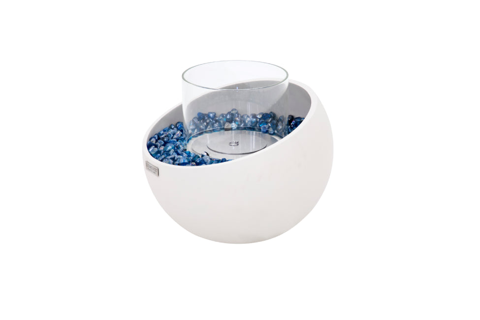 FIRENZE Ethanol Fire Bowl Small(EAG15-CW)