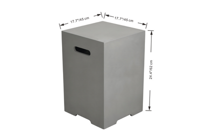 moderne gasfles beschermer
