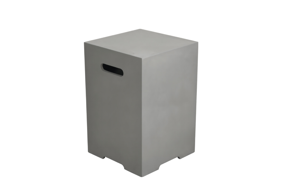 moderne gasfles beschermer
