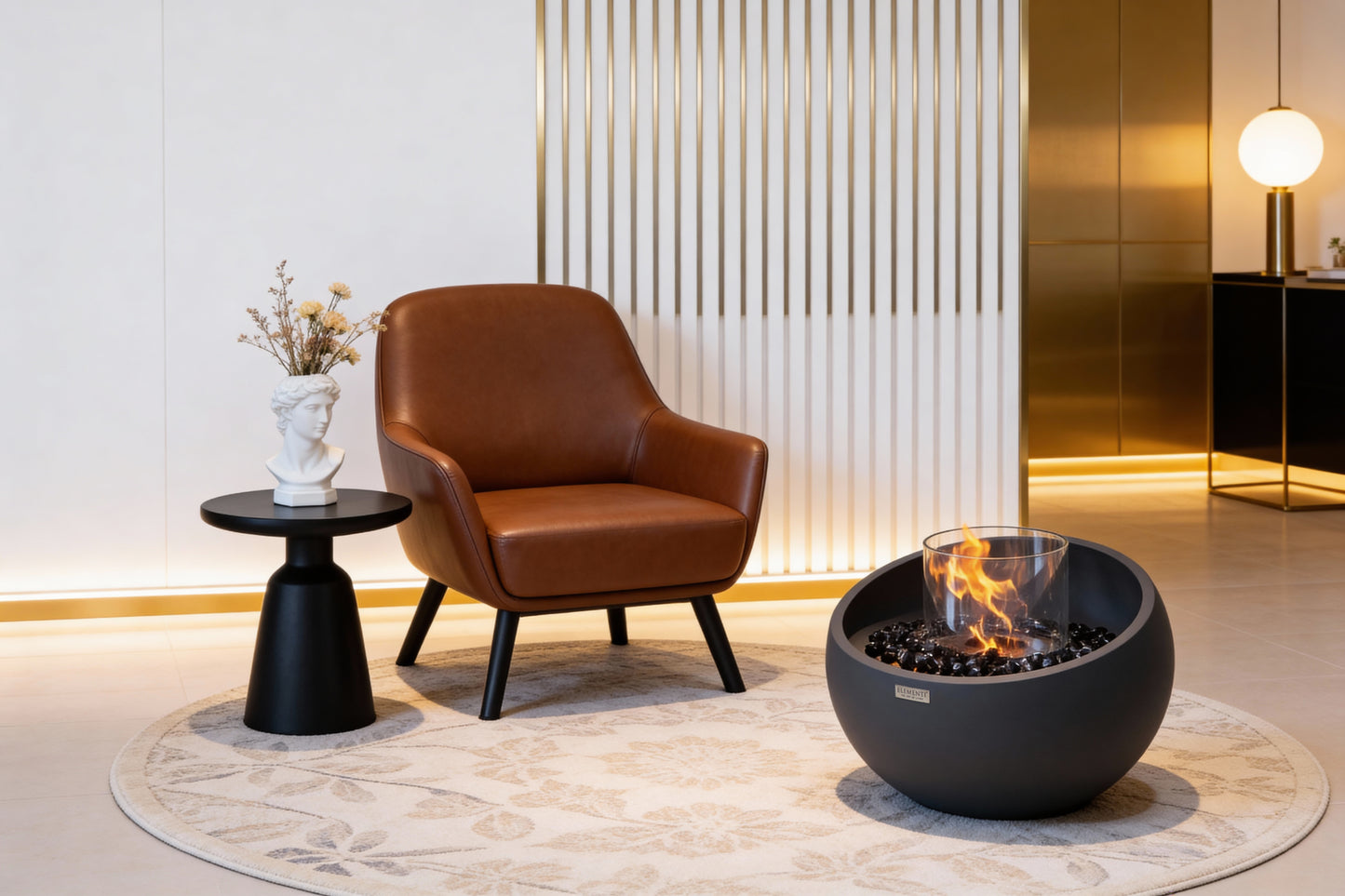 FIRENZE Ethanol Large(EAG12-SL/CW)