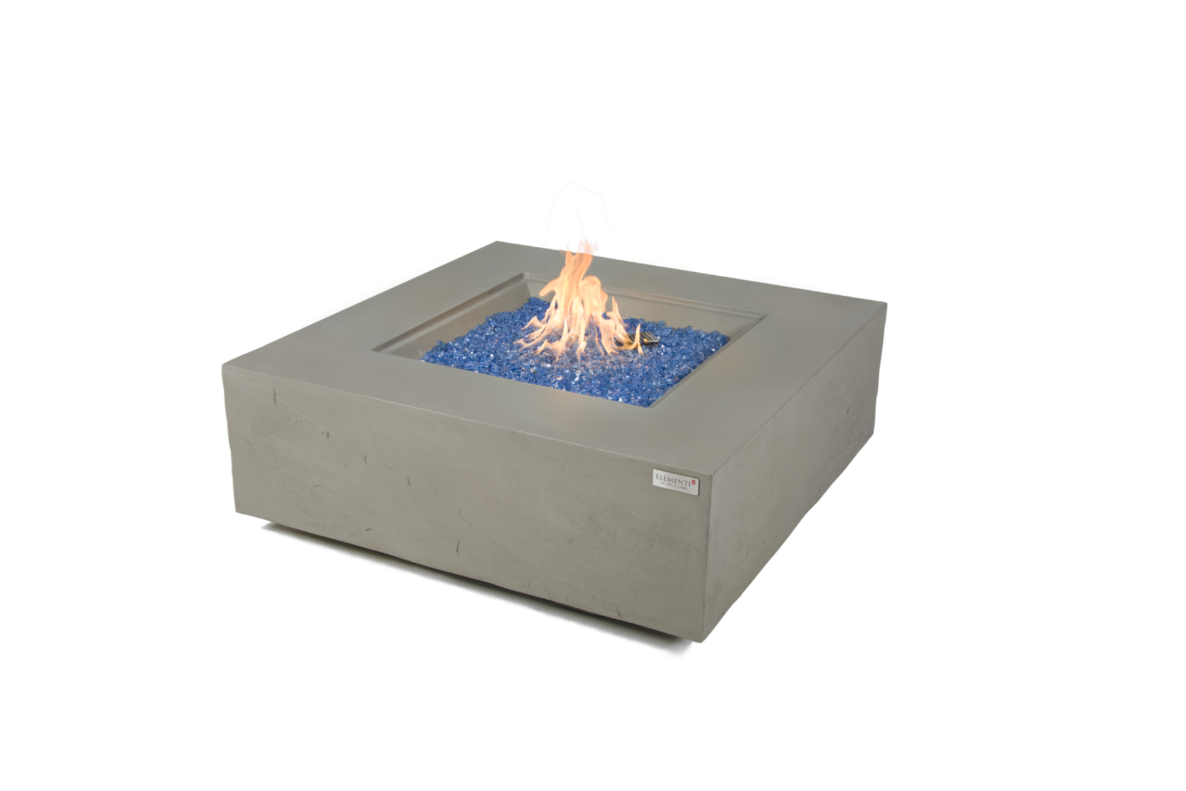 tuinhaard op gas