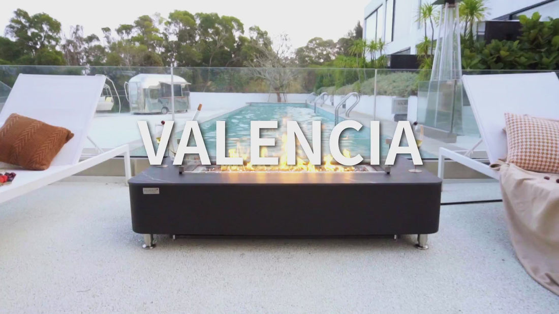 VIdeo Elementi gashaard Valencia