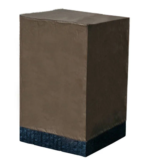 Beschermhoes voor gasbrander, geschikt voor open haard: Kelut & Mayon