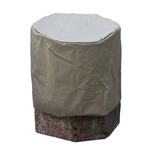 Beschermhoes voor gasbrander, geschikt voor open haard: Tambora